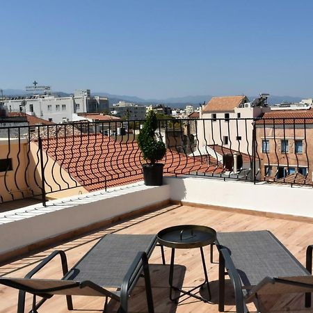 Agapi Suites Chania  Luaran gambar