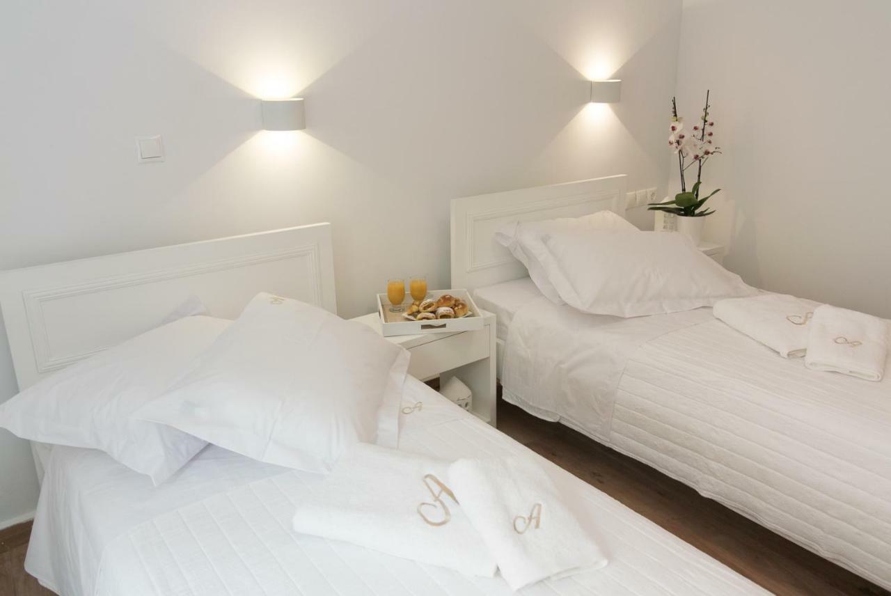 Agapi Suites Chania  Luaran gambar