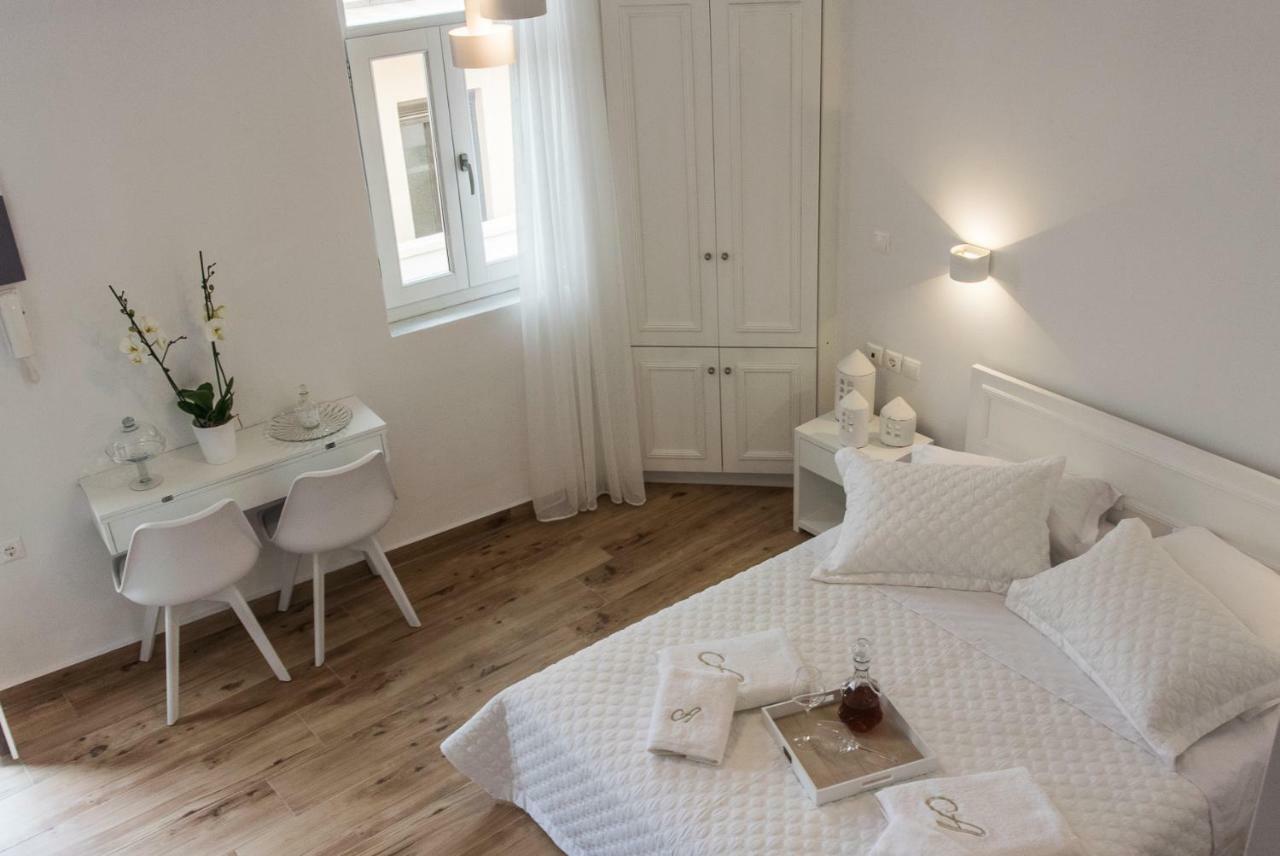 Agapi Suites Chania  Luaran gambar