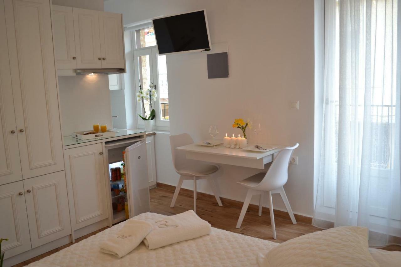 Agapi Suites Chania  Luaran gambar