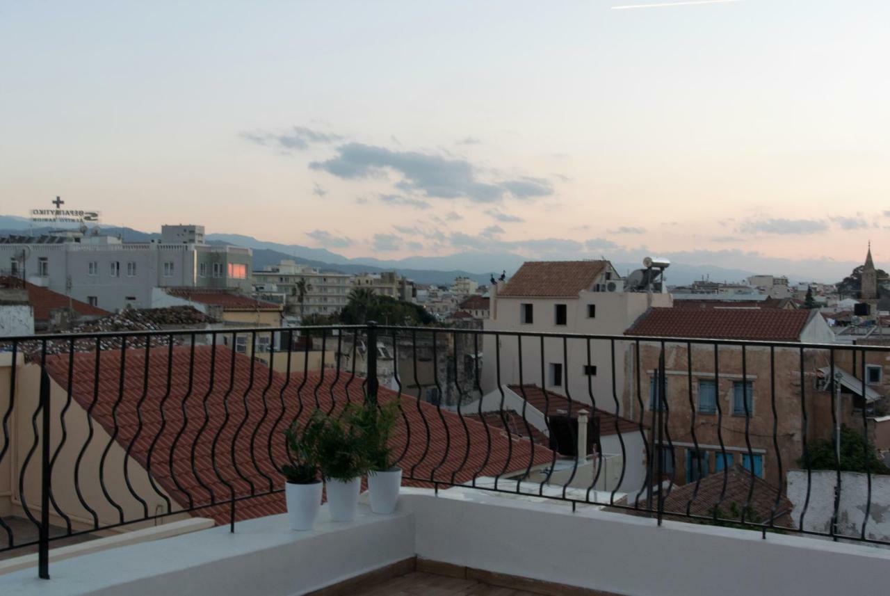 Agapi Suites Chania  Luaran gambar
